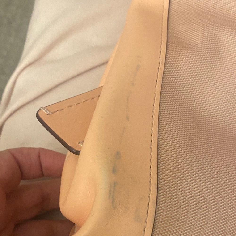 Coach Blush Pink Shoulder Bag - Picture 11 of 13